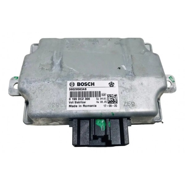 Modulo Power Inverter Fiat Argo Drive / Cronos 1.0 2018