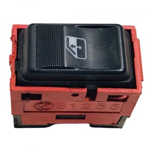 Botão Vidro Elétrico Dian/direito Fiat Uno Mille 2011/2012