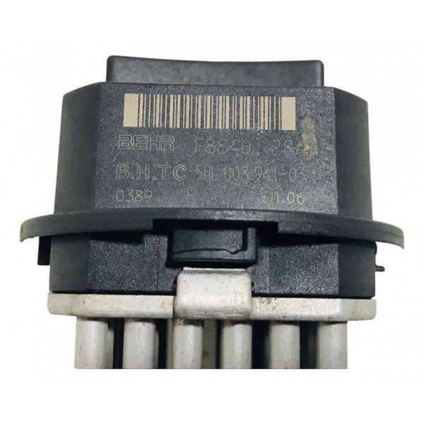 Resistência Ar Condicionado Peugeot 307 F884028a