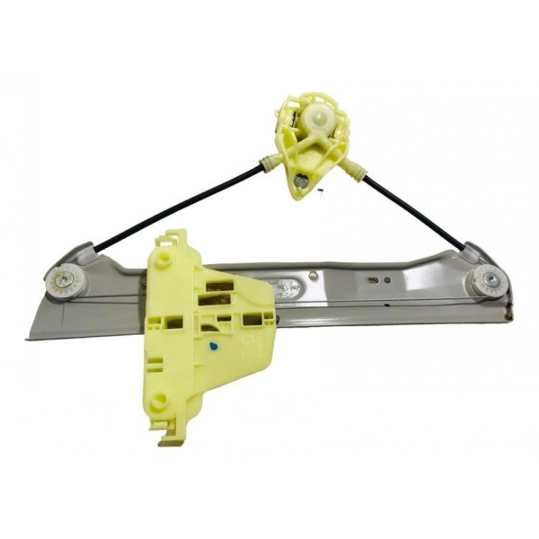 Máquina Vidro Manual Tra/direita Vw Gol G5/g6/g7/g8 10/2020