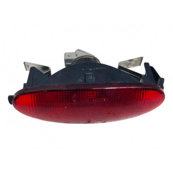 Luz Neblina Central Para Choque Traseiro Peugeot 206 1999