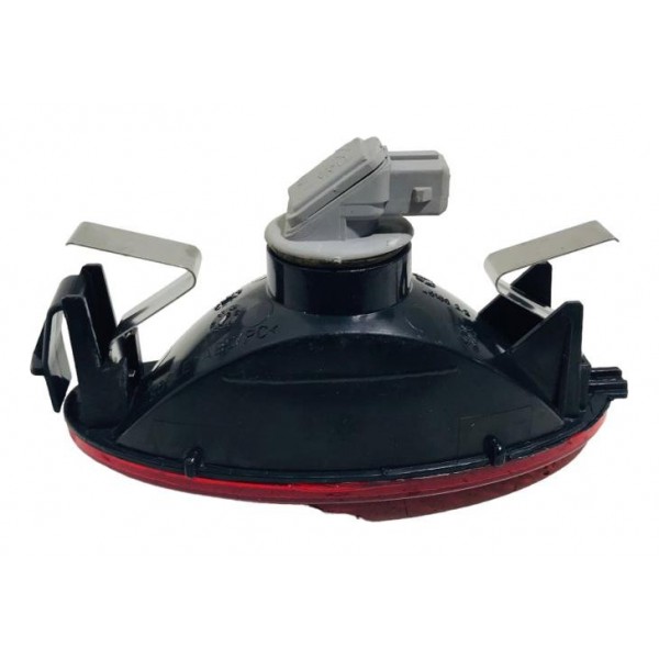 Luz Neblina Central Para Choque Traseiro Peugeot 206 1999