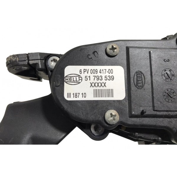Pedal Do Acelerador Fiat Palio/siena/idea 6pv009417-00