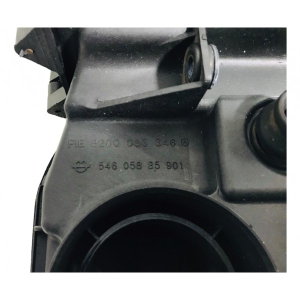 Caixa Filtro De Ar Renalt Megane/clio/scenic/logan 2008/15