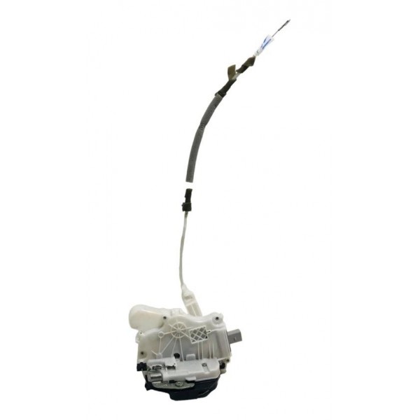 Fechadura Porta Traseira Direita Vw Gol G5/g6 2011/2013