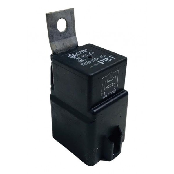 Rele Auxiliar Serviço Vw Gol/fox/polo/jetta/amarok 3b0951253