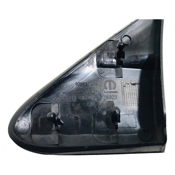 Acabamento Externo Retrovisor Direito Fiat Argo Drive 2018