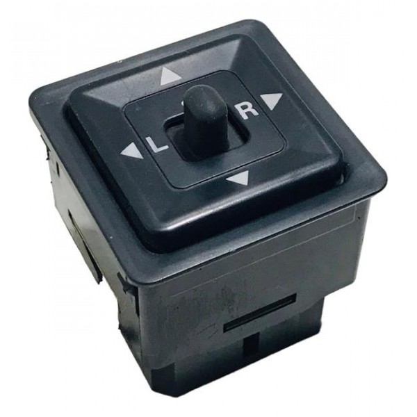 Botão De Regulagem Do Retrovisor Galant 2.0 1997/98/99 2775