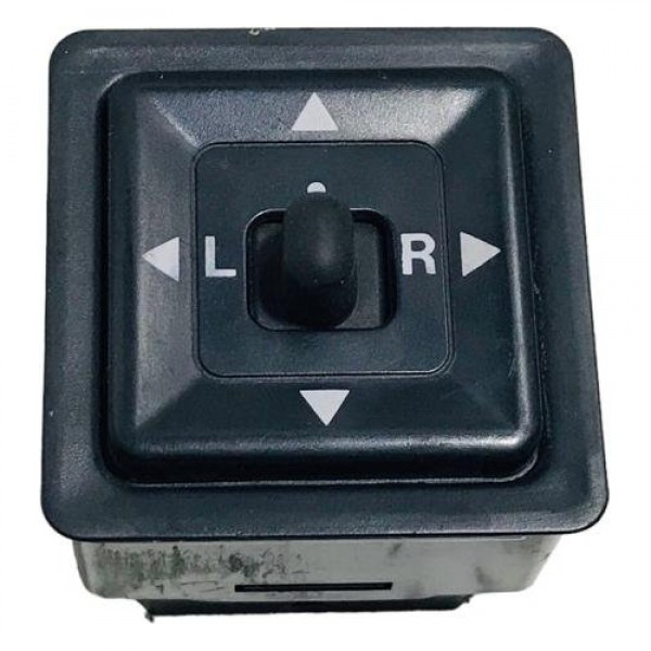 Botão De Regulagem Do Retrovisor Galant 2.0 1997/98/99 2775