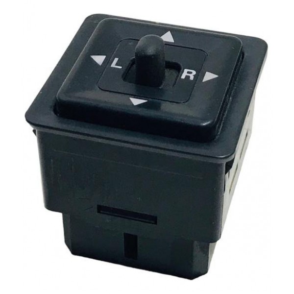 Botão De Regulagem Do Retrovisor Galant 2.0 1997/98/99 2775