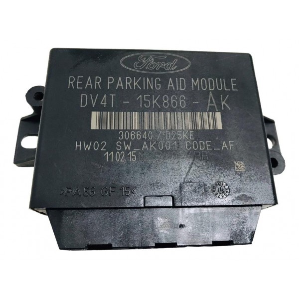 Módulo Sensor De Estacionamento Ford Focus 2015 Dv4t15k866ak