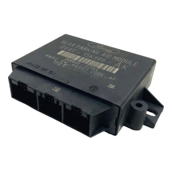 Módulo Sensor De Estacionamento Ford Focus 2015 Dv4t15k866ak