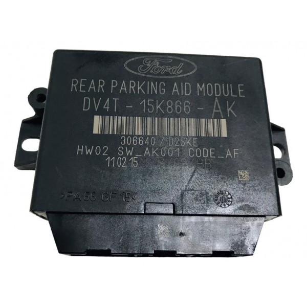 Módulo Sensor De Estacionamento Ford Focus 2015 Dv4t15k866ak