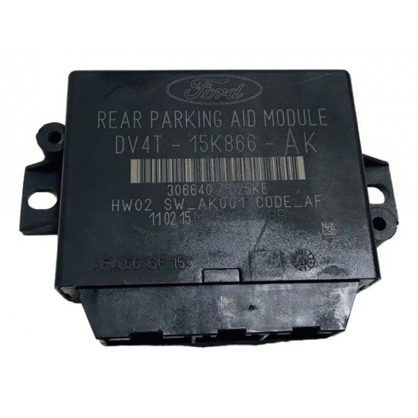 Módulo Sensor De Estacionamento Ford Focus 2015 Dv4t15k866ak