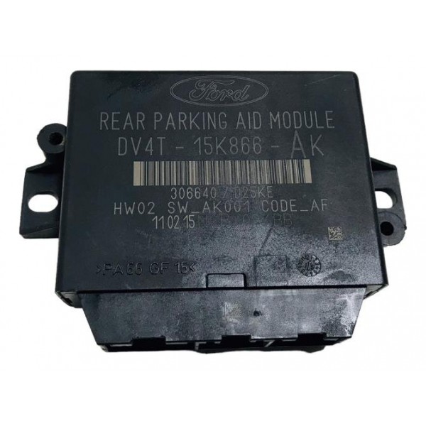 Módulo Sensor De Estacionamento Ford Focus 2015 Dv4t15k866ak