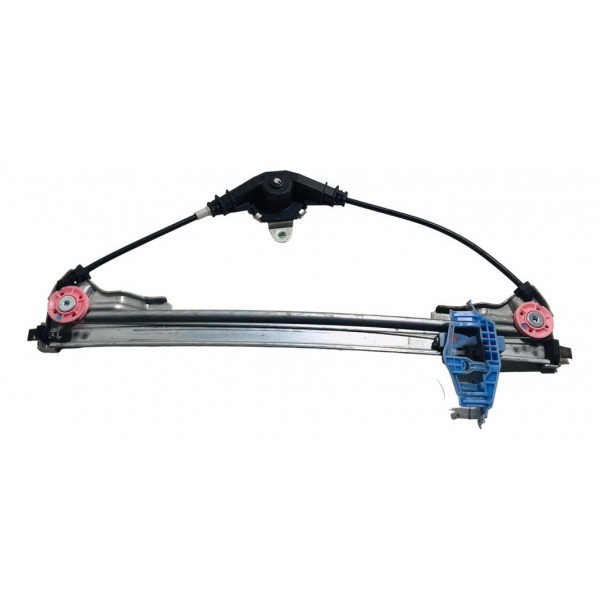 Máquina Vidro Traseiro Direito Fiat Palio 2013