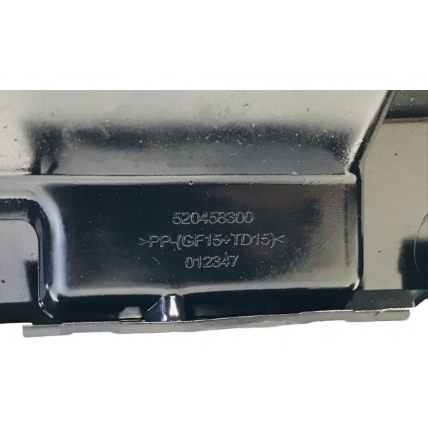 Suporte Para Choque Traseiro Fiat Argo Drive 2017 / 2020