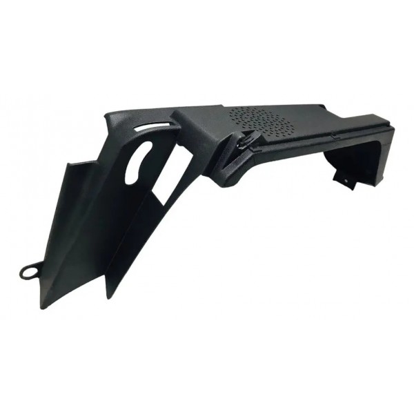 Suporte Trasei/direito Bagagito Fiat Uno Mille 2011/12