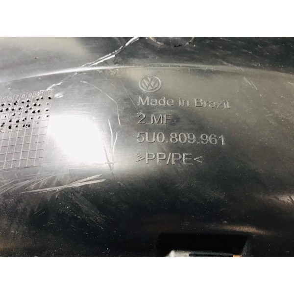 Para Barro Dianteiro Esquerdo Vw Gol G6 2014