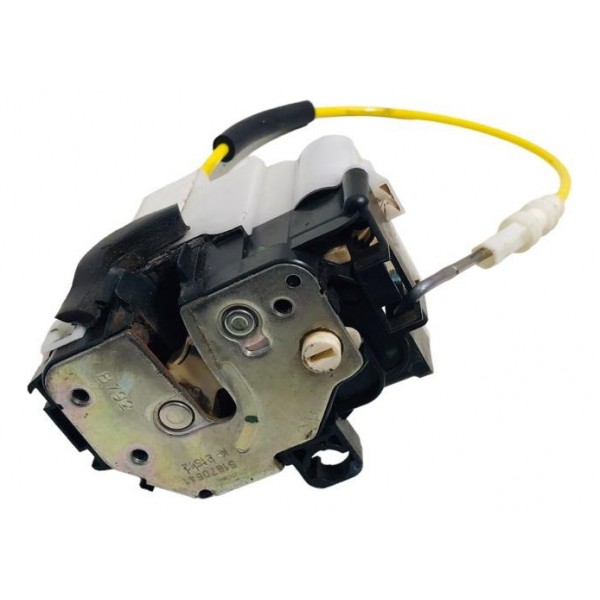 Fechadura Elétrica Tras Esquerda Fiat Palio Attractive 2013