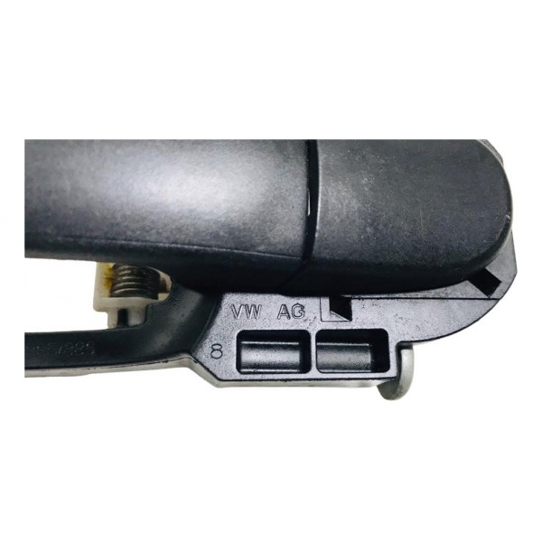 Maçaneta Externa Traseira Direita Vw Gol G7/g8 2018/2020 Original Foto
