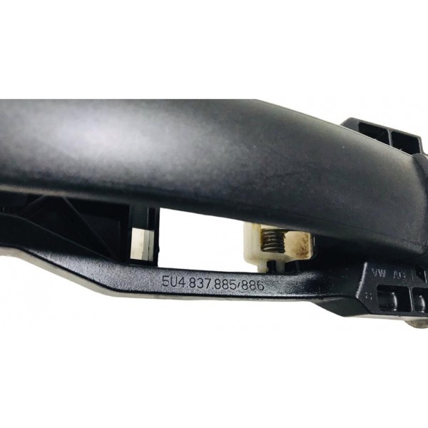 Maçaneta Externa Traseira Direita Vw Gol G7/g8 2018/2020 Original Foto