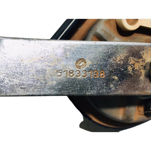 Buzina Caracol Fiat Palio Attractive / Uno 1.0 2013/2014