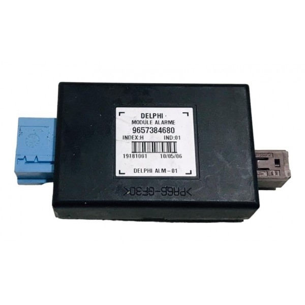 Módulo Central Alarme Peugeot 307 / Citroen C4 9657384680