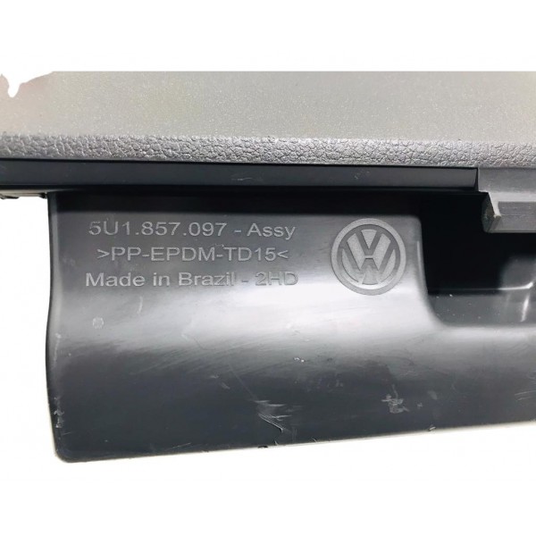 Porta Luvas Vw Gol Voyage Saveiro G5 G6 2008/2016 5u1857097