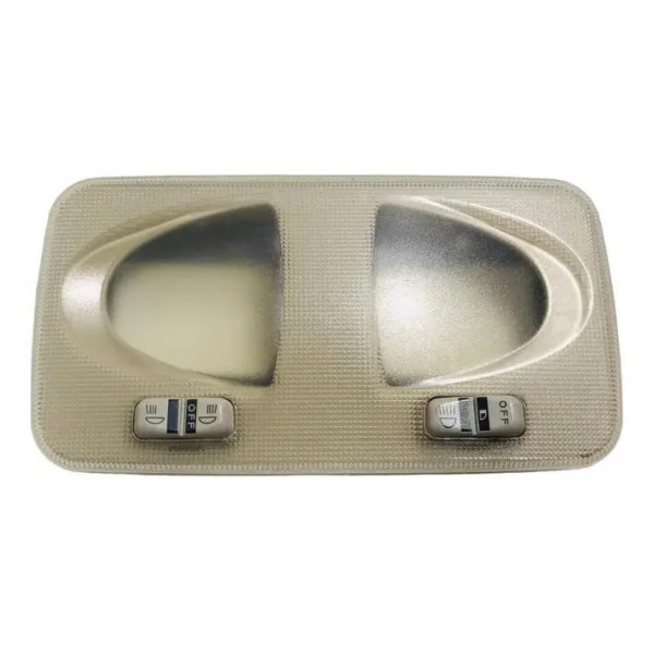 Luz De Teto Cortesia Central Fiat Grand Siena 2013-usado