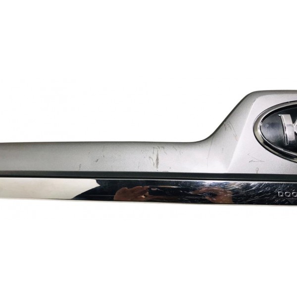 Moldura Placa Aplique Kia Sportage 2005/2010 925011f5