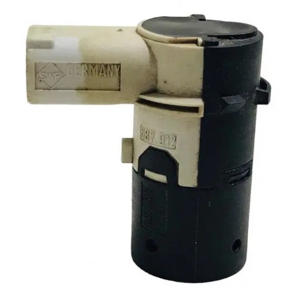 Sensor De Estacionamento Citroen C4 - 687912 B