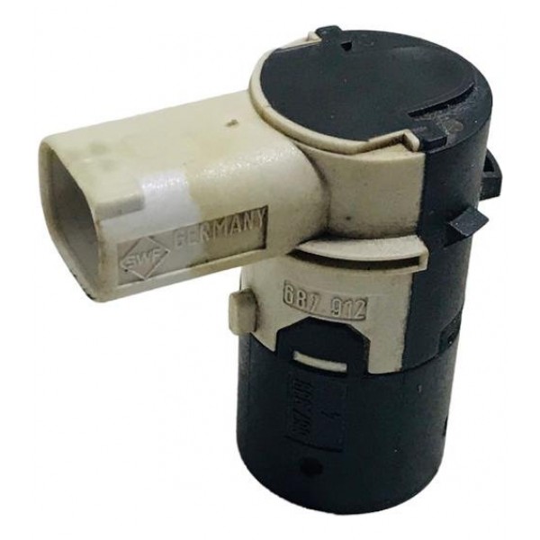 Sensor De Estacionamento Citroen C4 - 687912 A