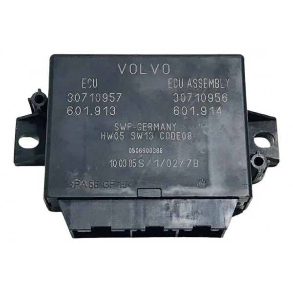 Modulo Sensor De Ré/ Estacionamento Volvo Xc90 2008 / 2010