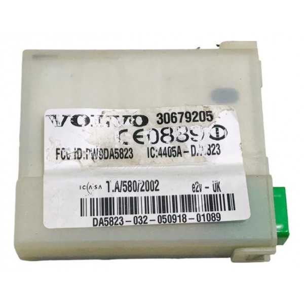Módulo De Alarme Volvo Xc90 2005 30679205