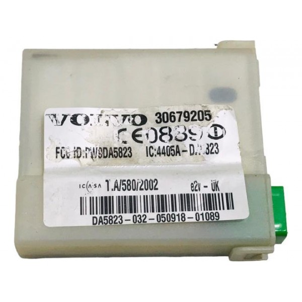 Módulo De Alarme Volvo Xc90 2005 30679205
