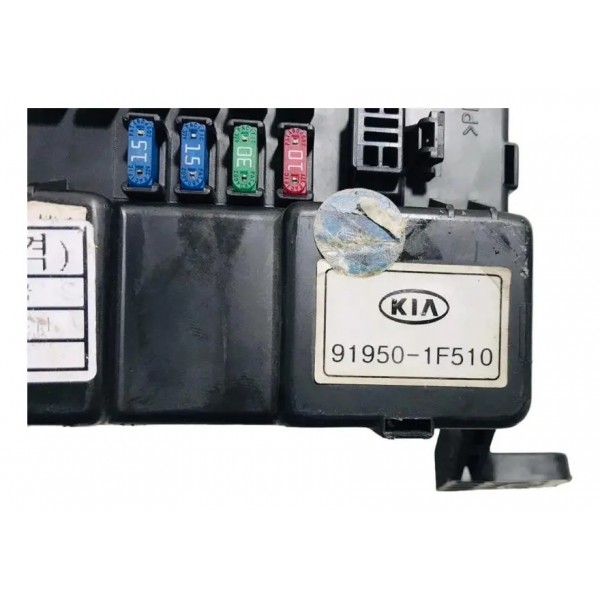 Caixa De Fusíveis Kia Sportage 2007 A 2011 91950-1f510