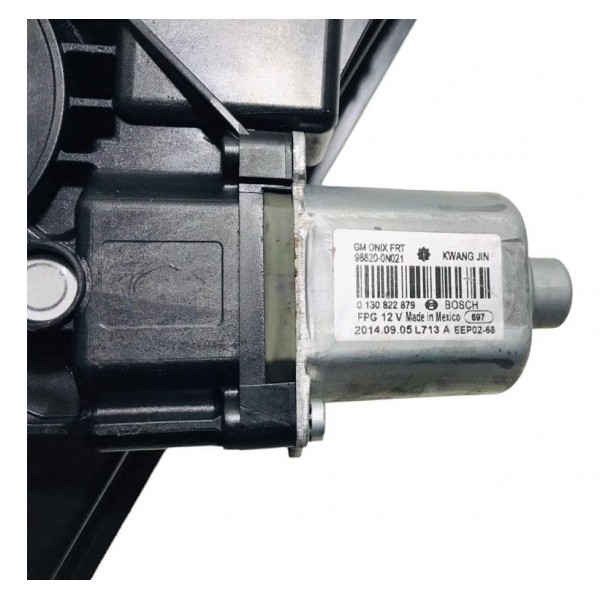 Máquina Vidro Elétrico Dian Esquerda Gm Prisma/onix 2013/19