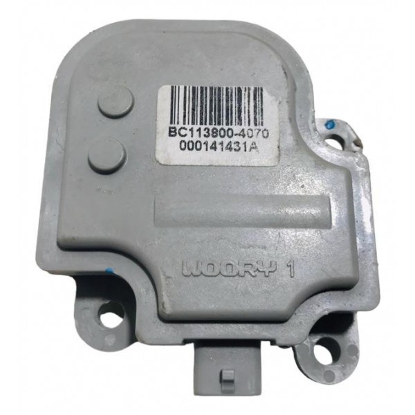 Motor Atuador Caixa Evaporadora Gm Prisma/onix Bc1138004070