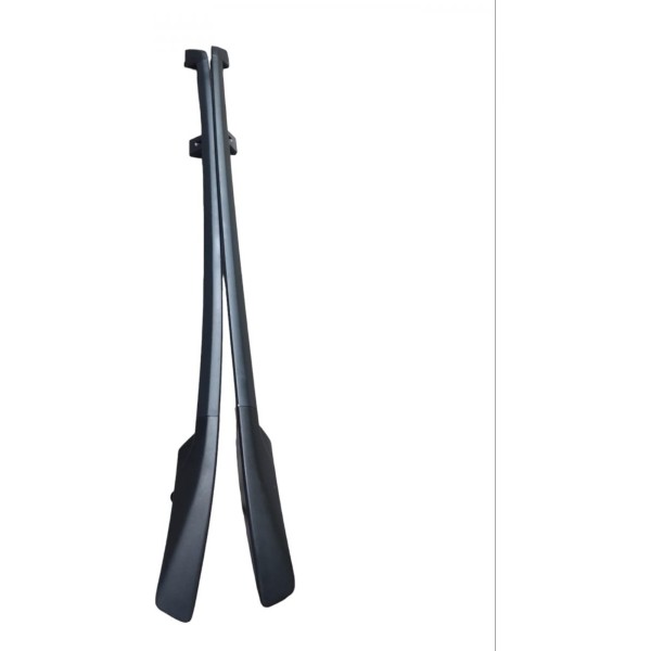 Rack De Teto Par Volvo Xc90