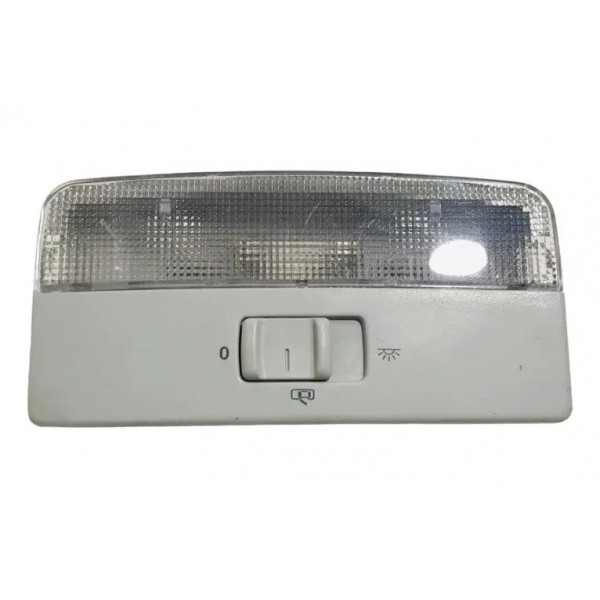 Luz Cortesia Teto Vw Gol Saveiro Voyage Fox G5 A G7 2008/16