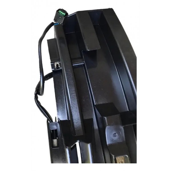 Alma  Para Choque Traseira Volvo Xc90 2.9 Awd 2004