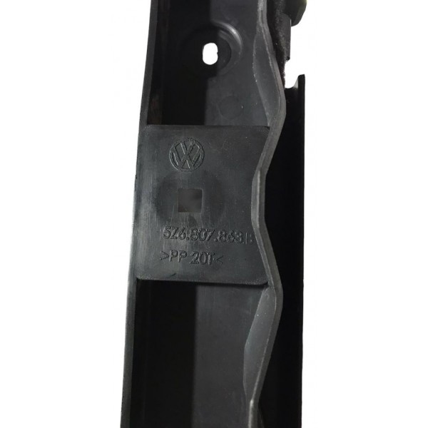 Guia Para Choque Traseiro Vw Fox 2011/2016 5z6807863b