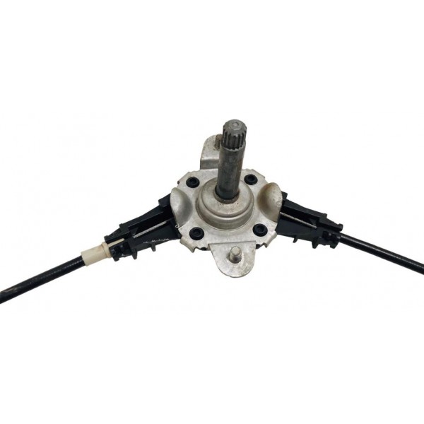 Máquina Vidro Traseiro Esquerdo Fiat Palio 2013