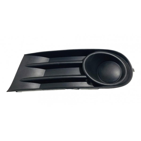 Grade Farol De Milha Esquerdo Vw Gol Saveiro Voyage G5/g6