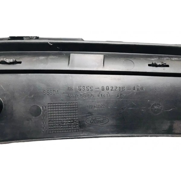 Grade Churrasqueira Para Brisa Esquerdo Ford Ka 2008 A 2013