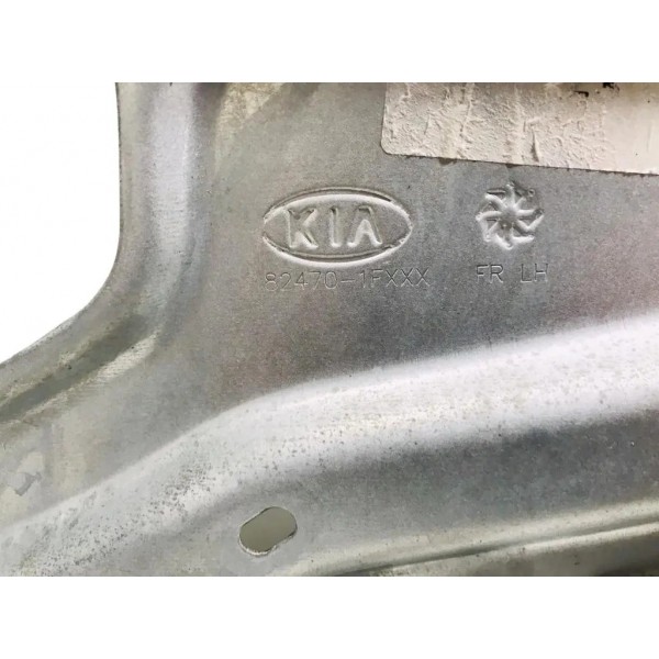 Máquina Vidro Elétrica Diant Esquerda Kia Soul 2010