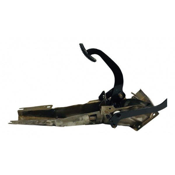 Pedaleira Fiat Uno Mille 2011/2012 Original 976641740