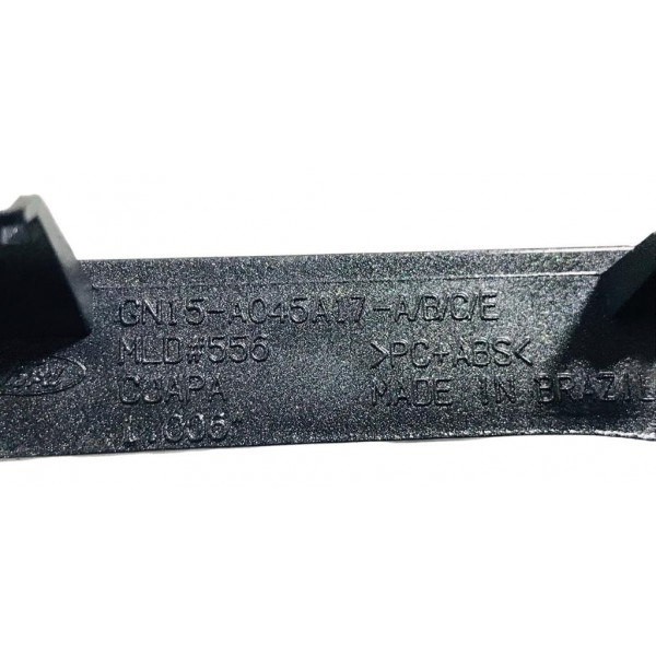 Moldura Comando Painel Central Ford Ecosport 2019/2020