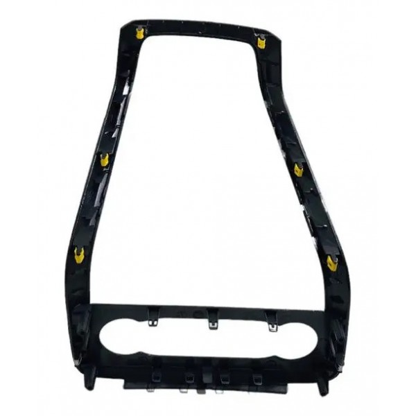 Moldura Comando Painel Central Ford Ecosport 2019/2020